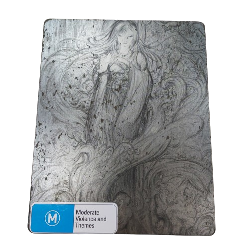 Sony Playstation 4 Final Fantasy X|X-2 HD Remaster, Steelbook Edition, Very Good Condition, With Case No Manual (CP 1271626)
