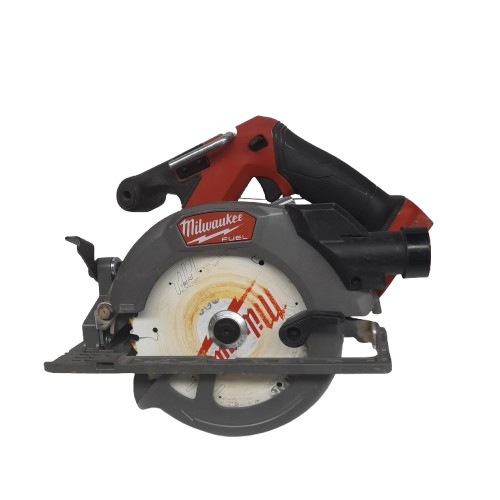 Milwaukee M18 FUEL 165mm Circular Saw M18 FCS552 Red/Black (LN)