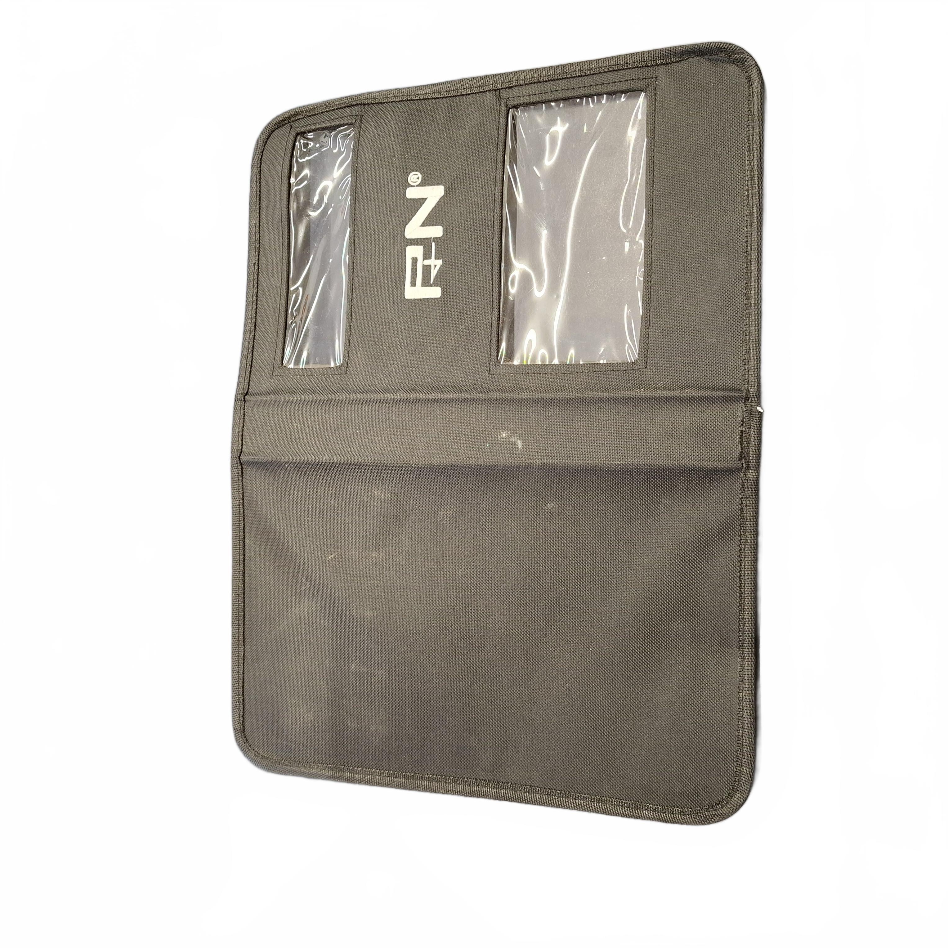 P&N 5 File Set Black Blue (1429607) (NEAR NEW)