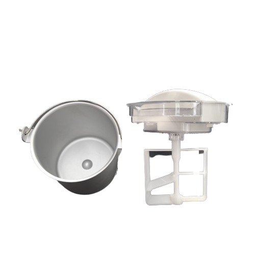 Stirling Ice Cream Maker With Compressor