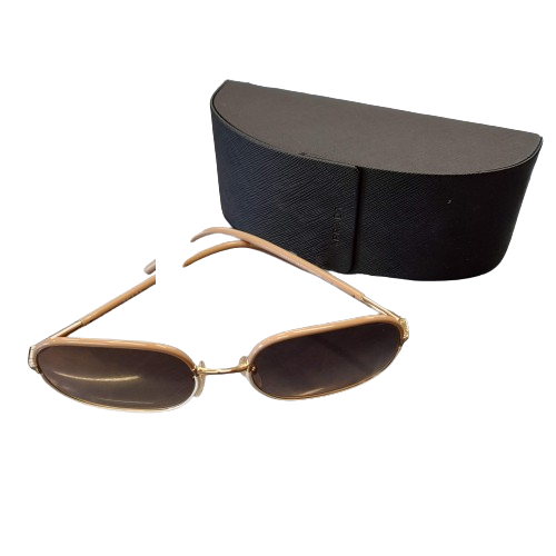 Prada Sunglasses SPR67X With Case (GE)