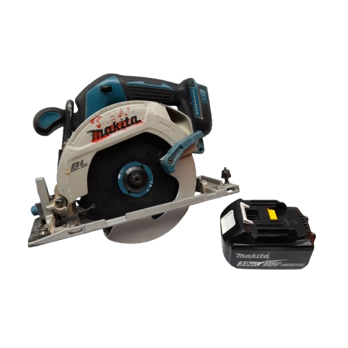 Makita 165mm 18V Brushless Circular Saw DHS680 With 3.0AH Battery (MR)