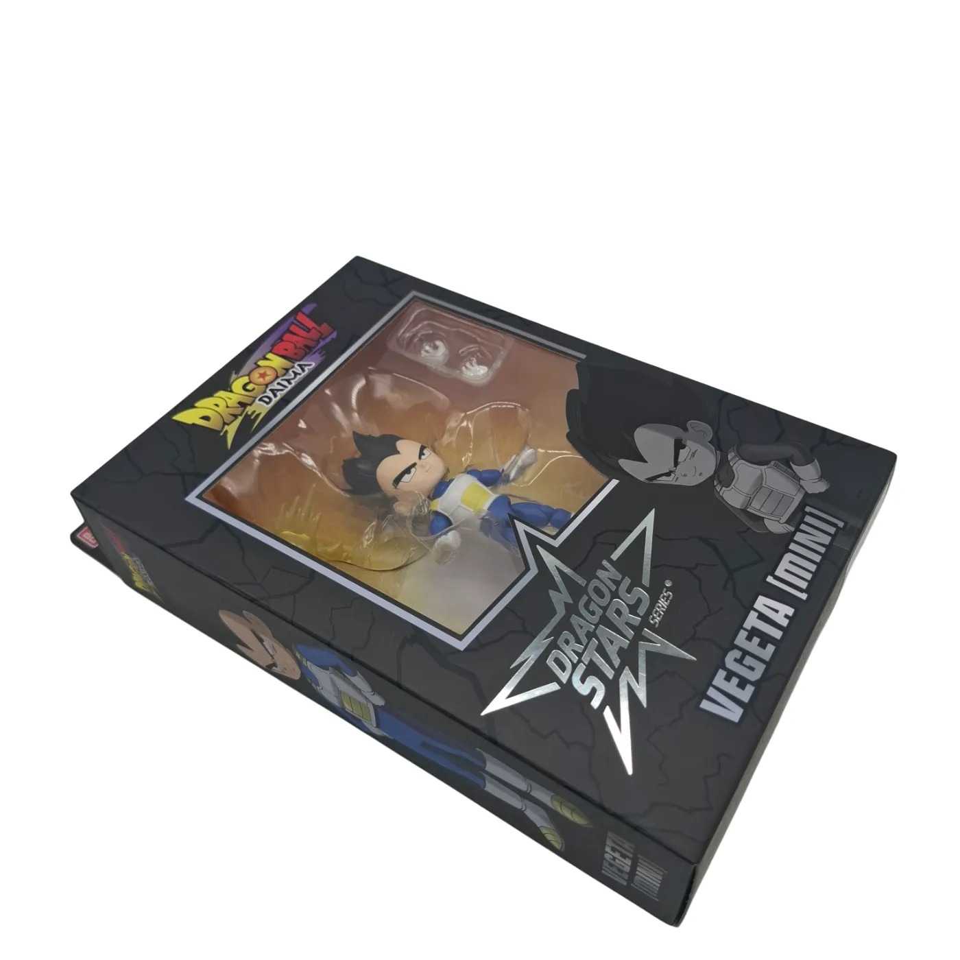 Dragon Ball Daima Dragon Stars Series Black Vegeta Mini Figure (WR1407071)