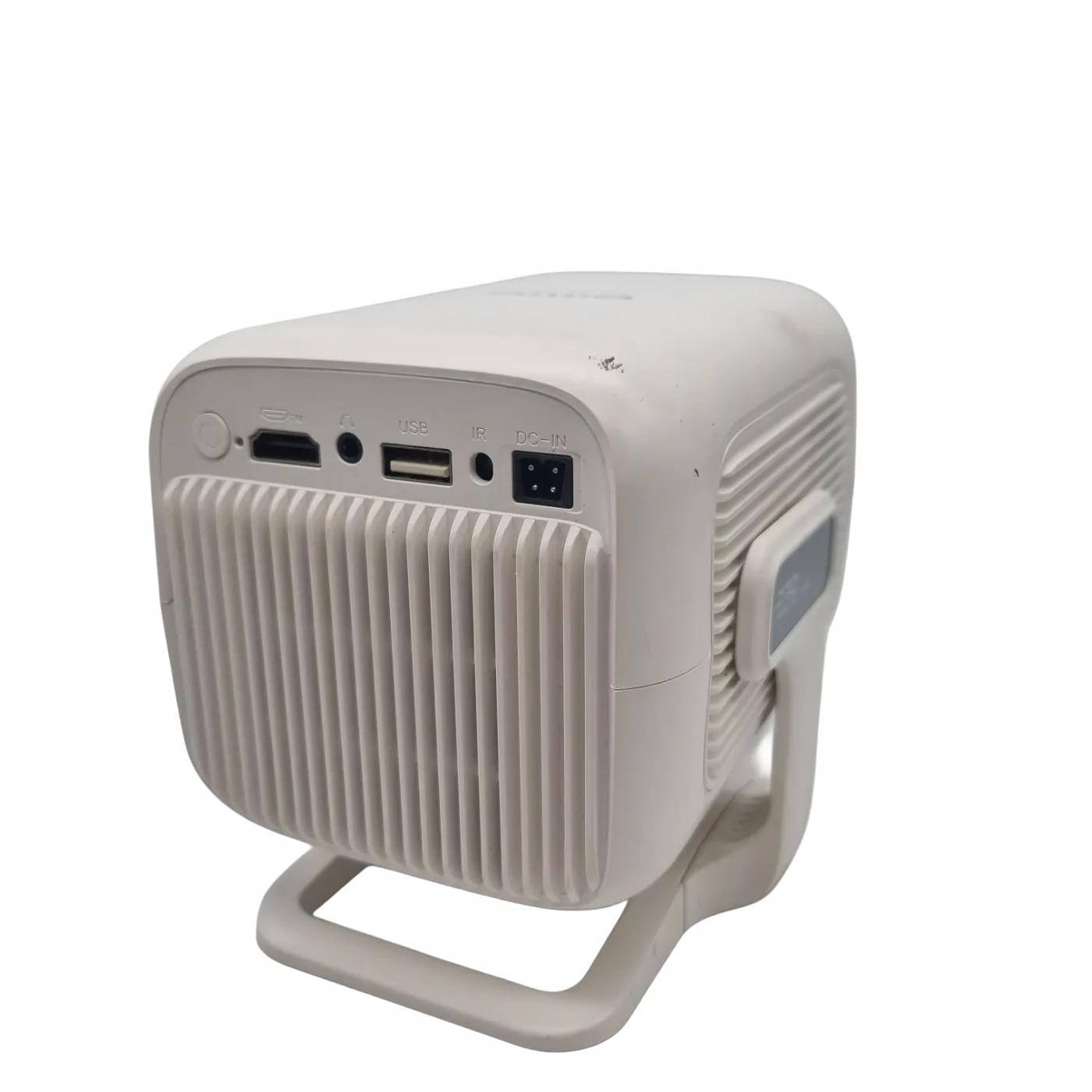 Aiwa Smart LED Projector AWPJ0F1W White (WR 1408047)