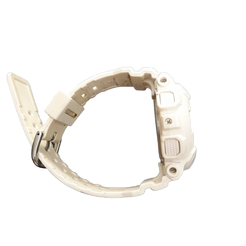 Unisex Baby G-Shock BA110 White And Green