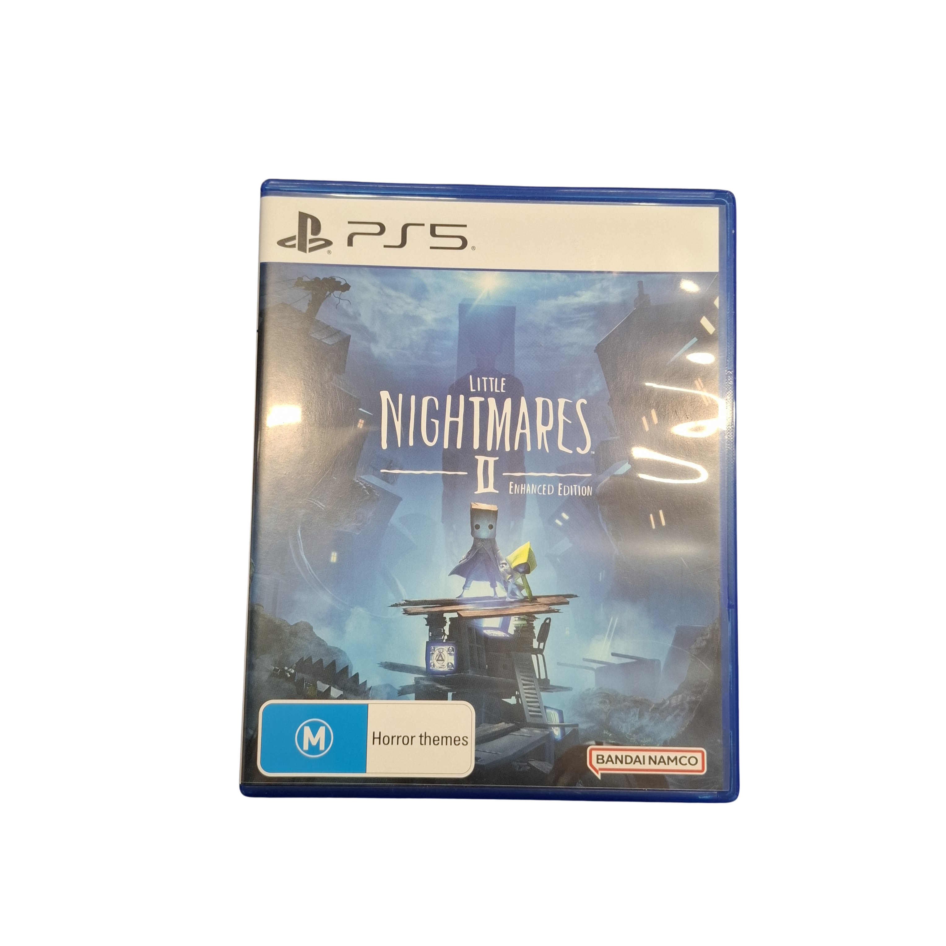 PS5 Game Little Nightmares II Enhanced Edition (JN)