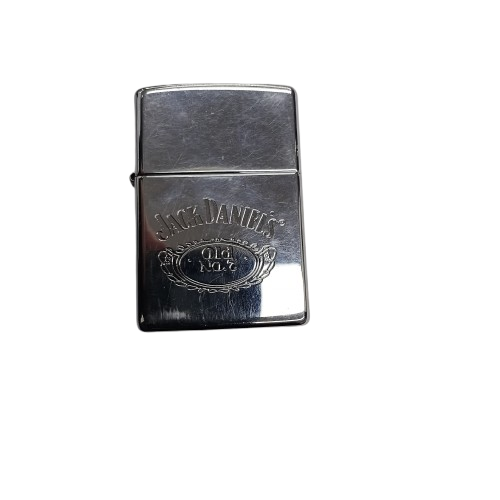 Zippo Lighter Jack Daniels Silver (CP1432545)