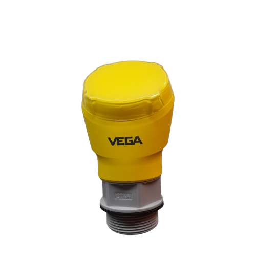 Vega VEGAPULS 11 Series Radar Level Sensor, 4-20mA Output, 1.5″ G/BSP Thread, PVDF Body Like New In Box