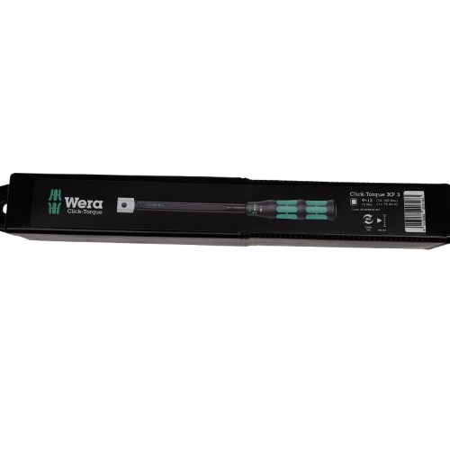 Wera Click-Torque XP 3 Torque Wrench 075620 (LN)