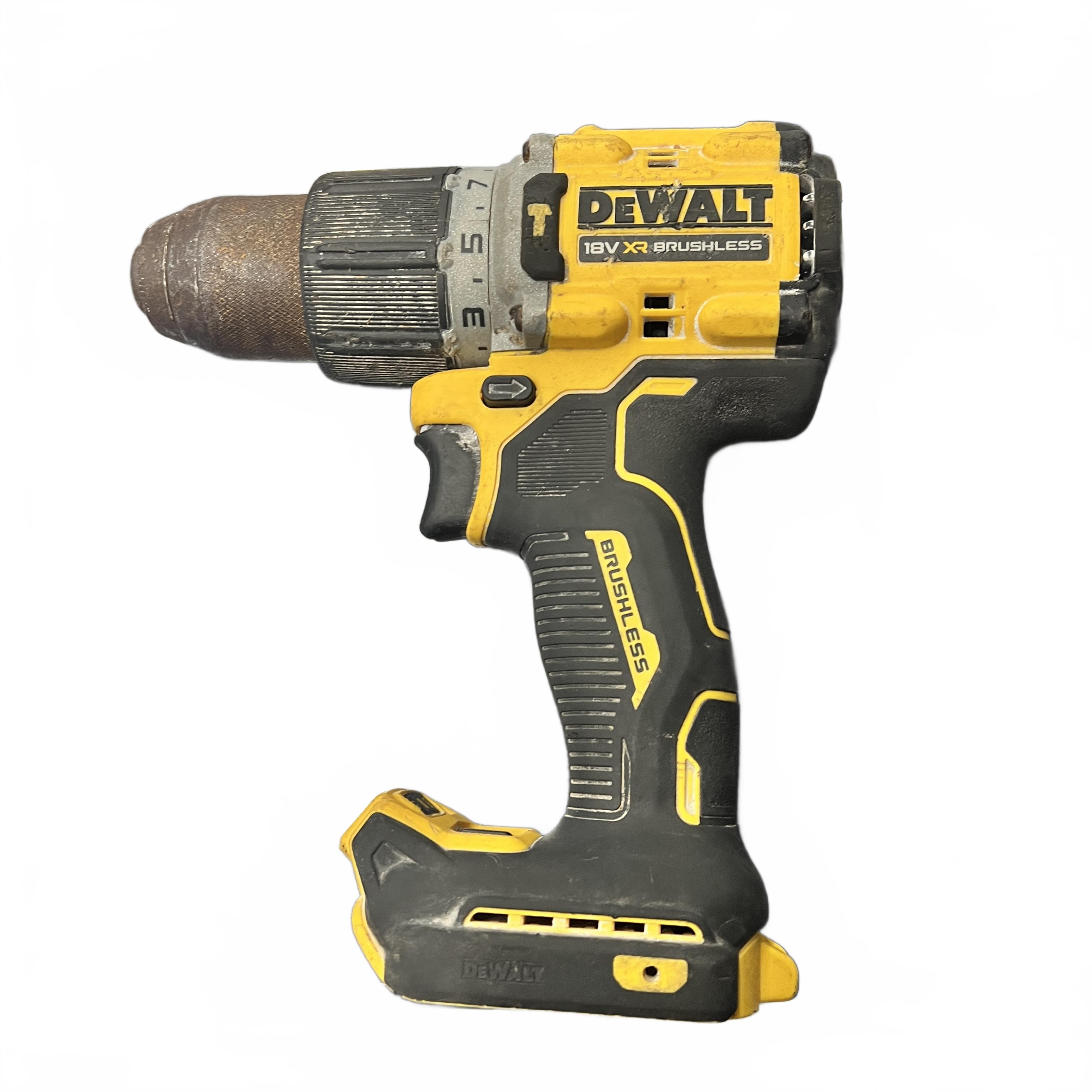Dewalt DCD805 Cordless Hammer Drill Yellow (MK)