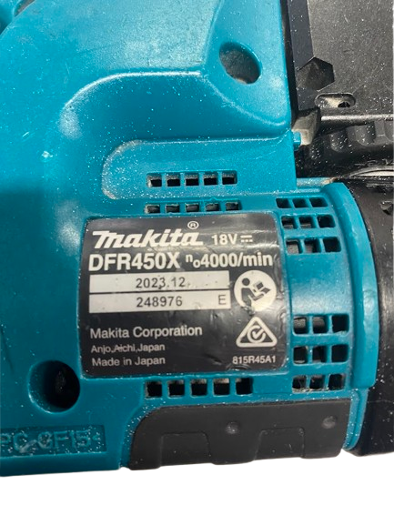 Makita Tools 1/4 Inch Collated Screwdriver (NG)