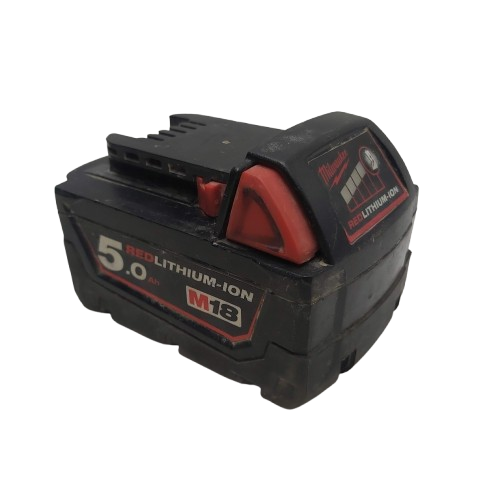 MILWAUKEE 18V RedLithium 5.0Ah Battery M18B5