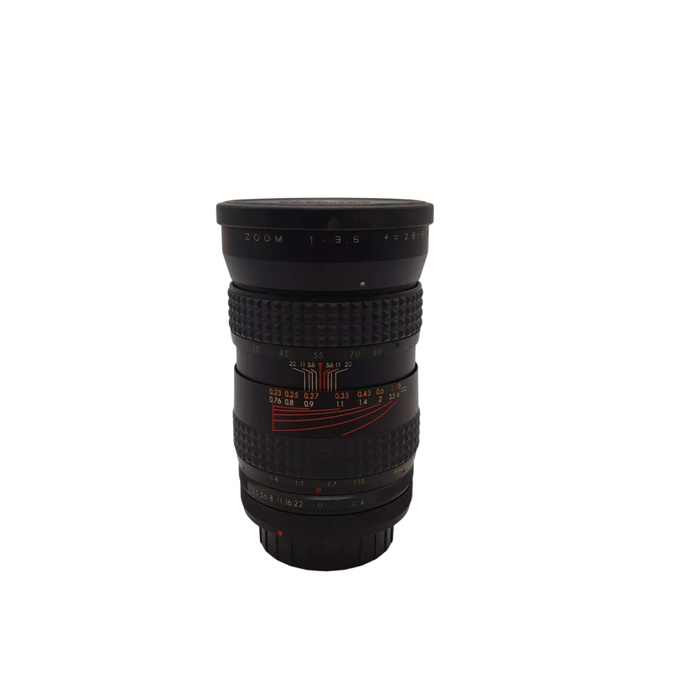 Makinon MC 28‑80mm Zoom Lens – (WL 1366618)