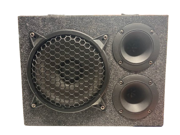 6 Inch Passive Subwoofer Black (NG)