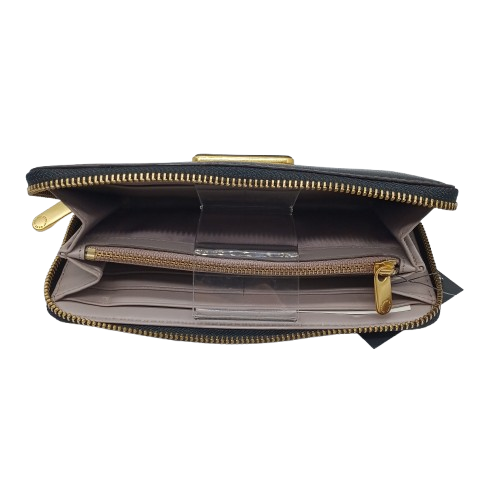 Marc Jacobs Wallet Slim Zip Around M0005382 – Second Hand Item – Makeup Stain on front right (WR)
