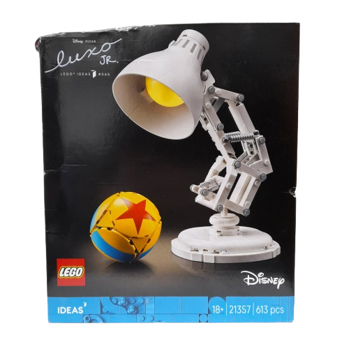 LEGO Ideas Disney Pixar Luxo Jr. 21357 (Damaged Box) (MR)
