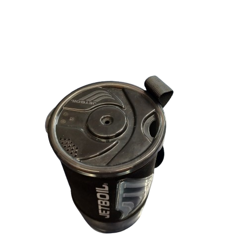 Jetboil Flash 1L Hike Stove V2 Black & Carbon (lel)