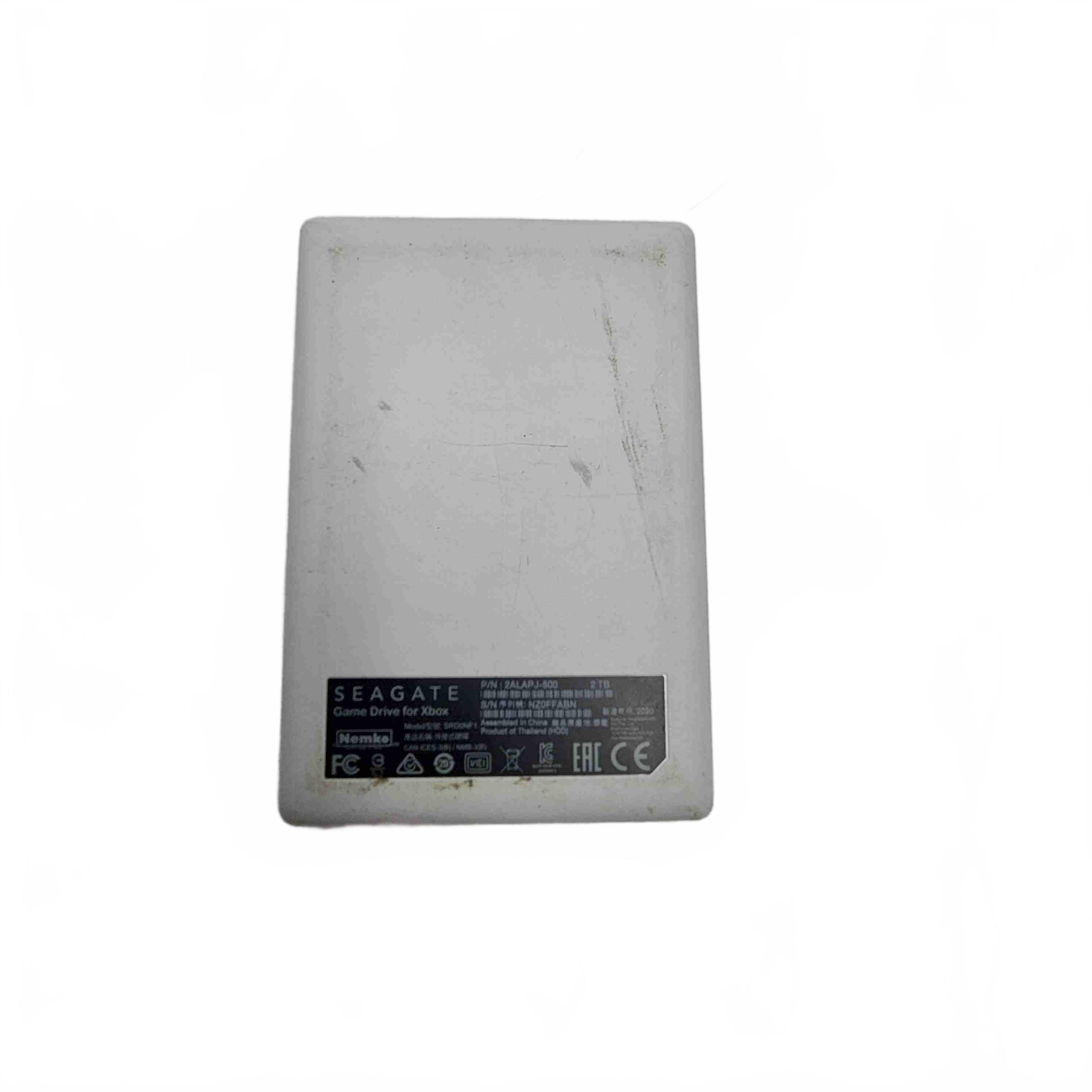 Seagate Hard Drive SRD0NF1 White (GB1435102) (Tested)