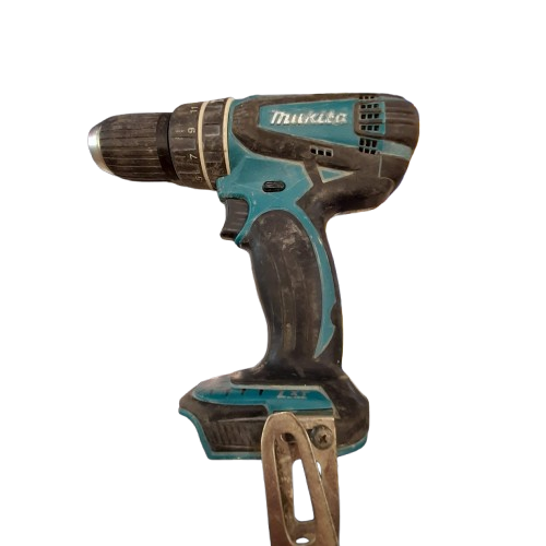 Makita DHP456 Cordless Hammer Driver Drill Skin Only (GE)