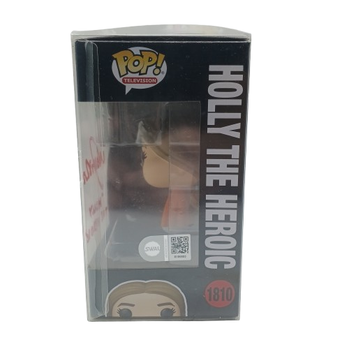 Funko Pop Holly The Heroic 181 Stranger Things Vinyl Figure (1430024)