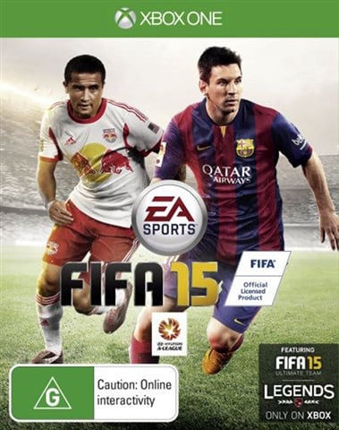 FIFA 15 – Xbox One Game (WR)