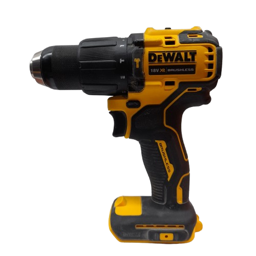 DEWALT DCD709 18V XR Brushless Hammer Drill Driver Skin Only (LN)