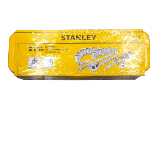 Stanley Tool Set 21Pce 89-507 (LN)