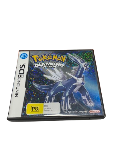 Pokemon Diamond Version Nintendo DS (1430143) (NG)