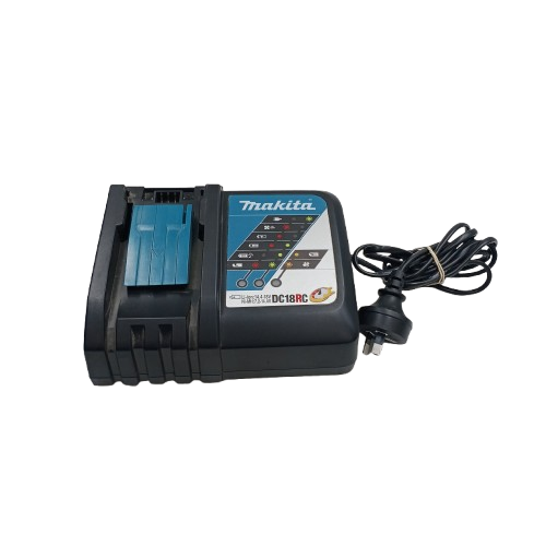 Makita Battery Charger DC18RC (NA 1384675)