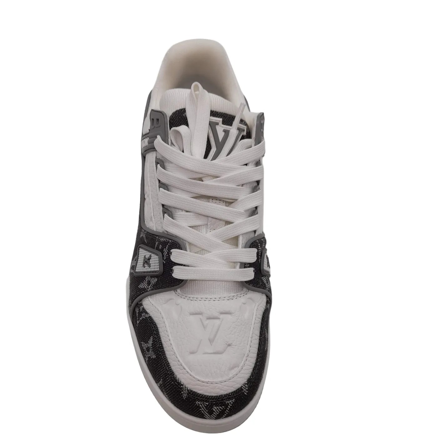 Louis Vuitton LV Trainer Sneaker 1ADF5F – Size 38 (WL 1405471)