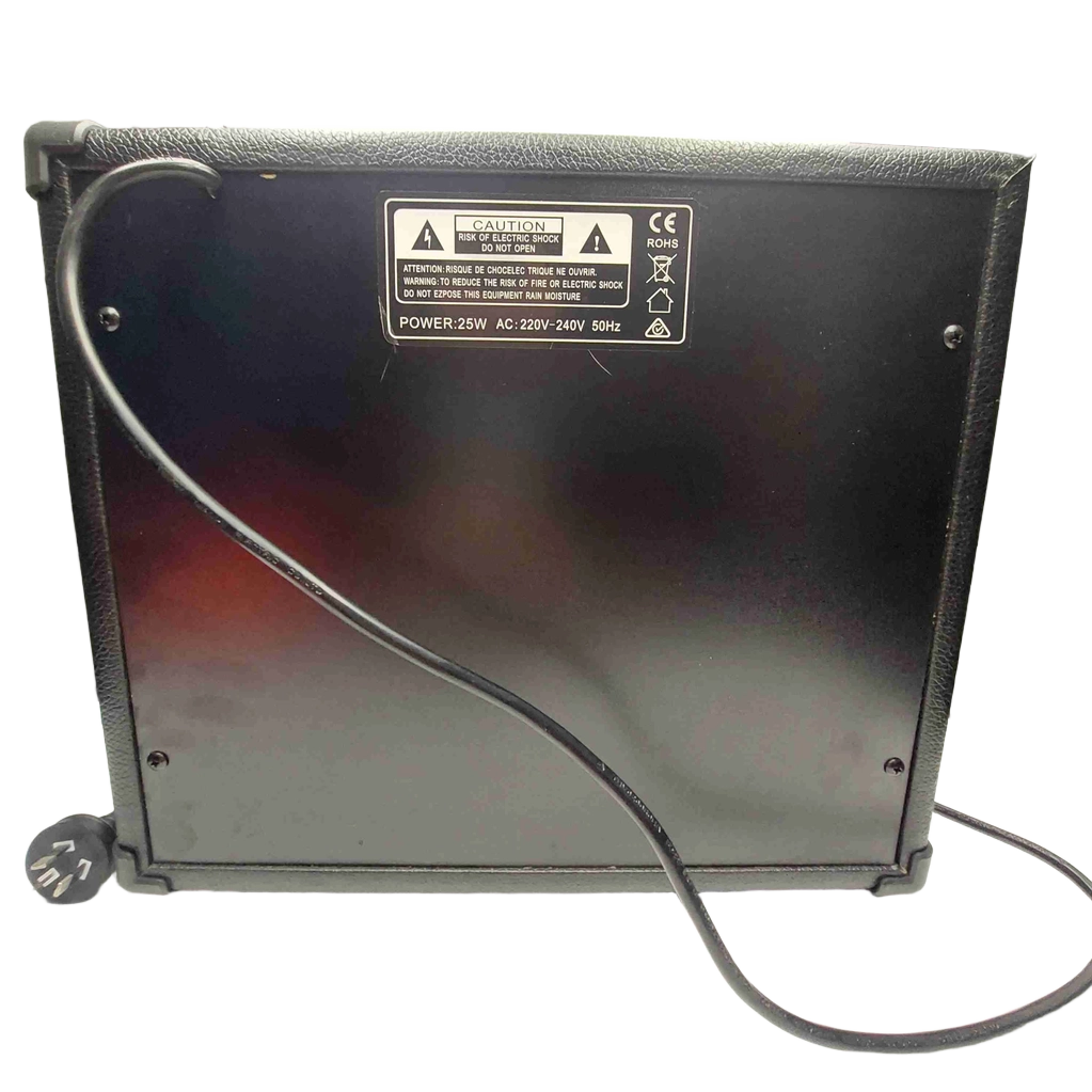 Alpha Amplifier Black (GB1434752)