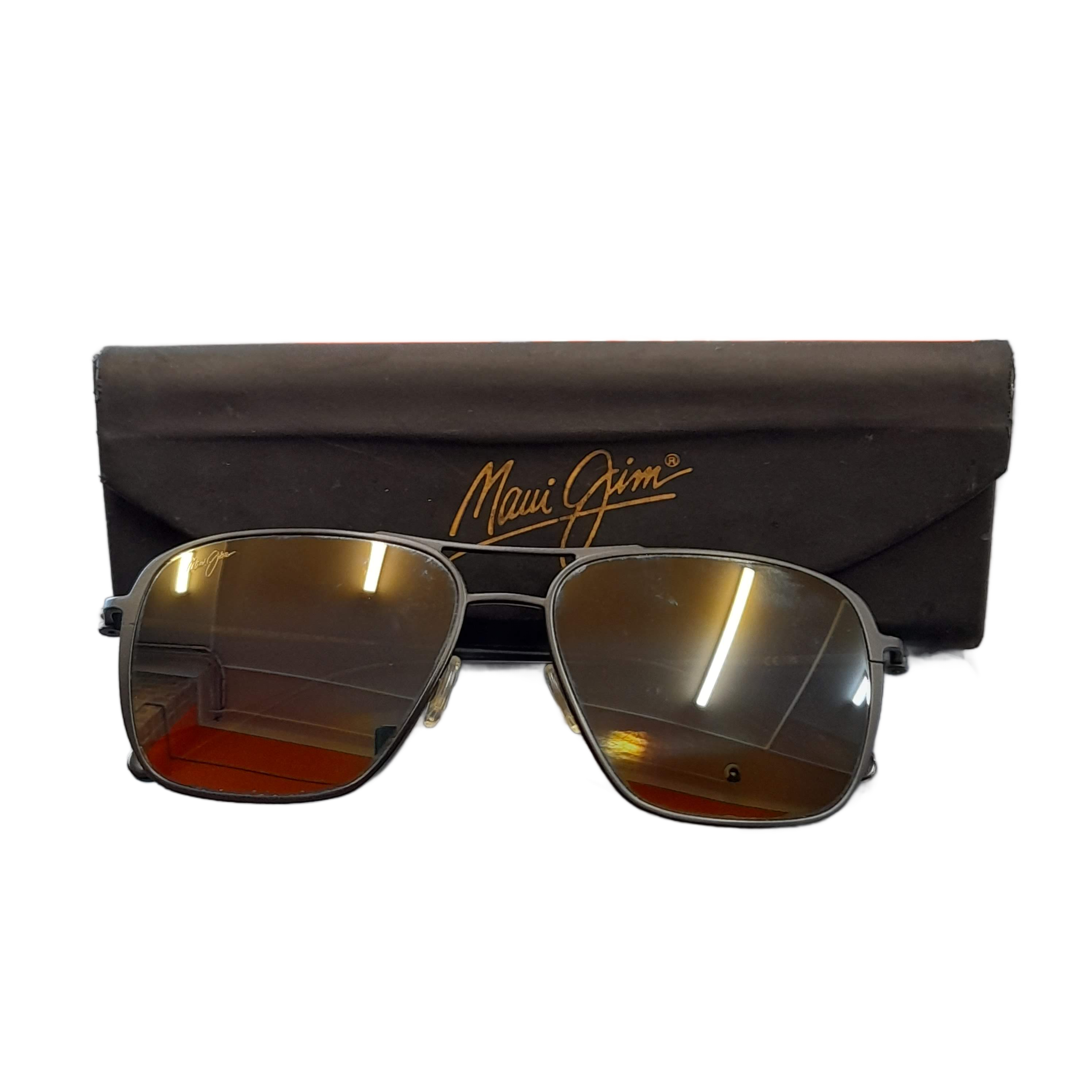 Maui Jim Beaches Sunglasses Model Beaches With Case (GE)