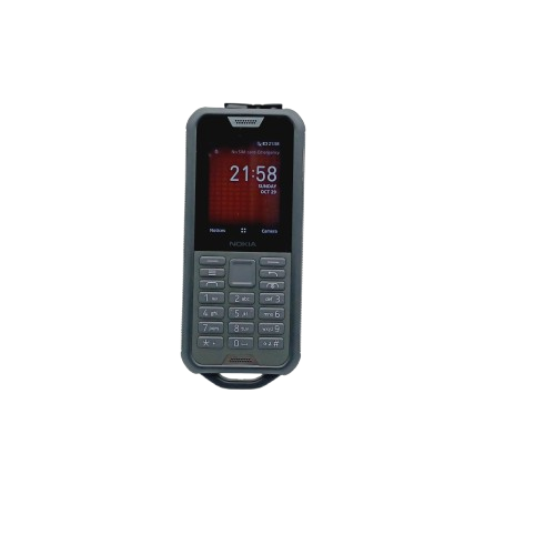 Nokia Tough 800 Mobile Phone With Charger