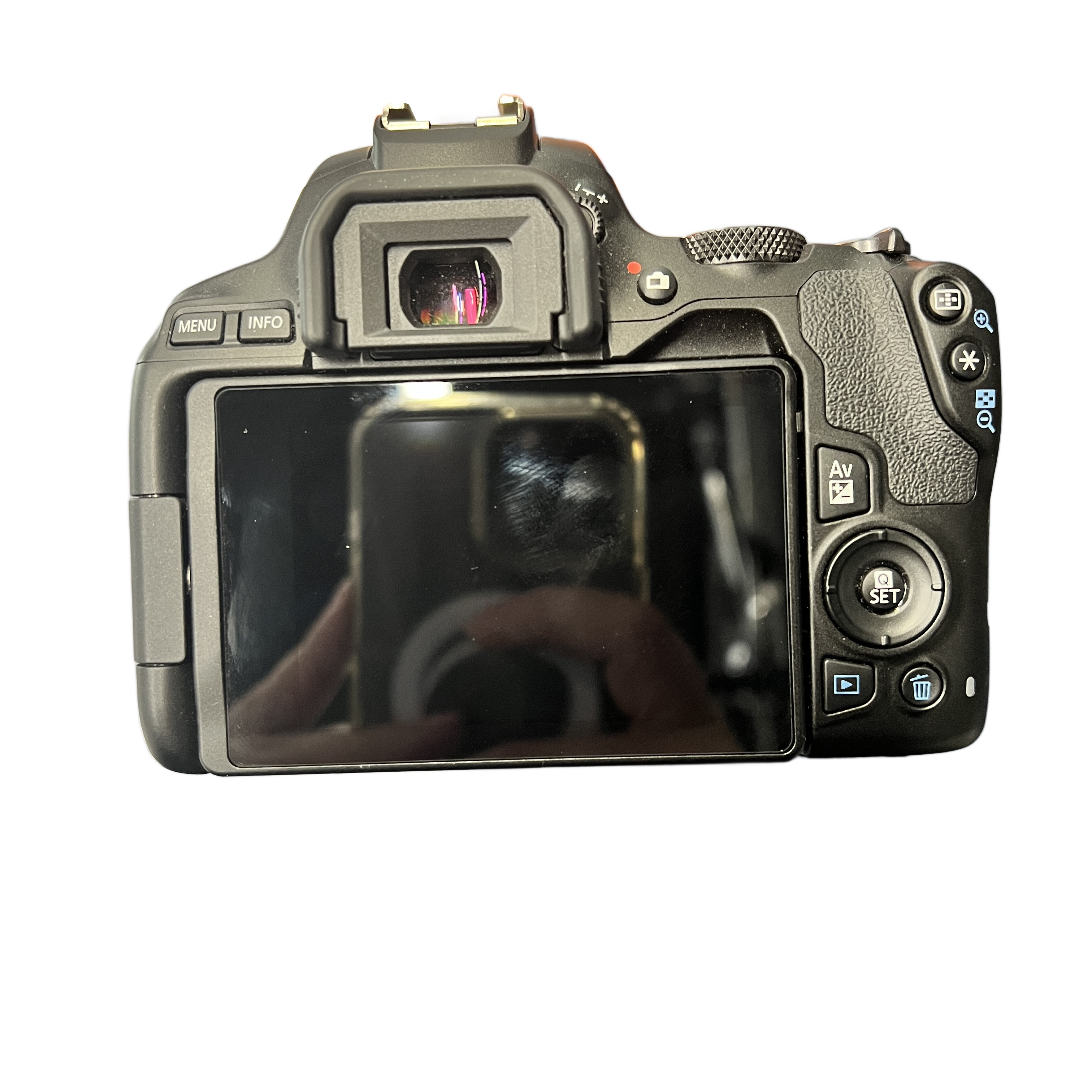 Canon Camera EOS200DII with battery and charger(MK)