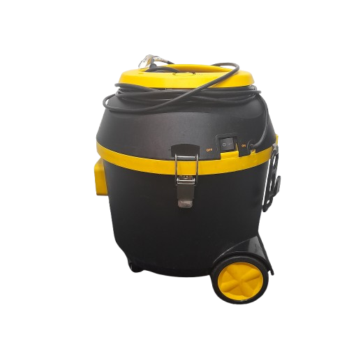 Pullman PC4.0 Industrial Vacuum Cleaner Black Yellow (With Attachmetns) (MR)