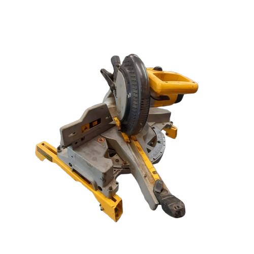 Dewalt Drop Saw DW712-EX (GE) **Pick Up Only**