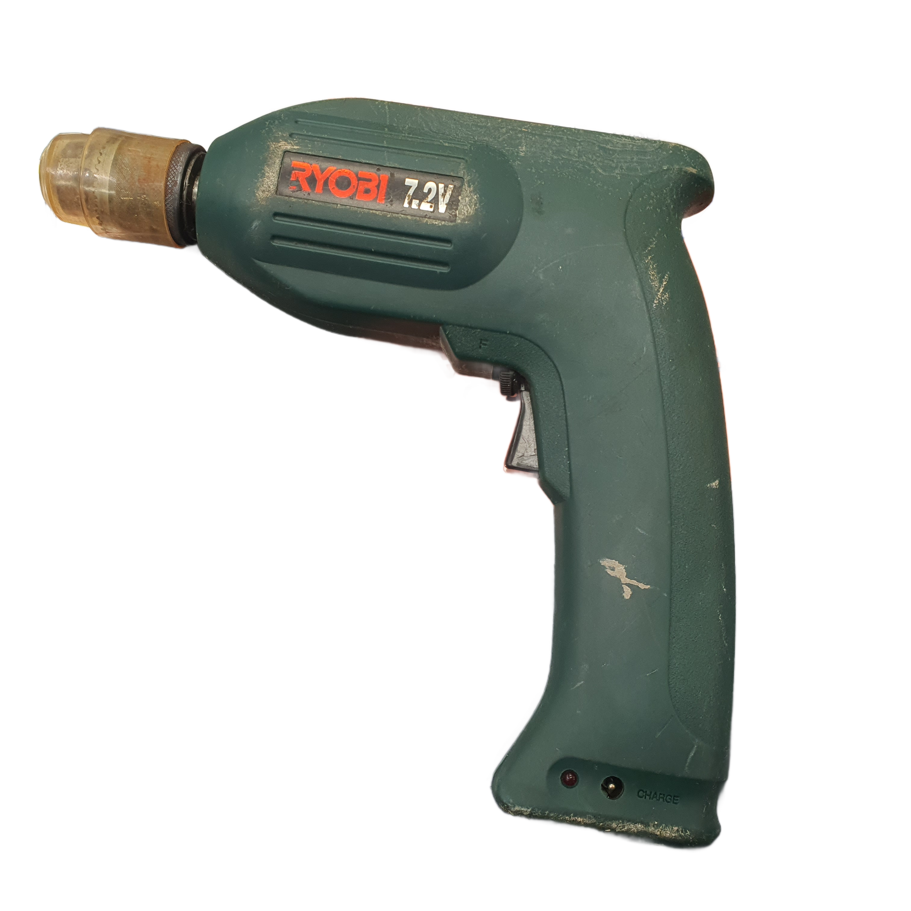 RYOBI HBD750R Drill in Case (MR)