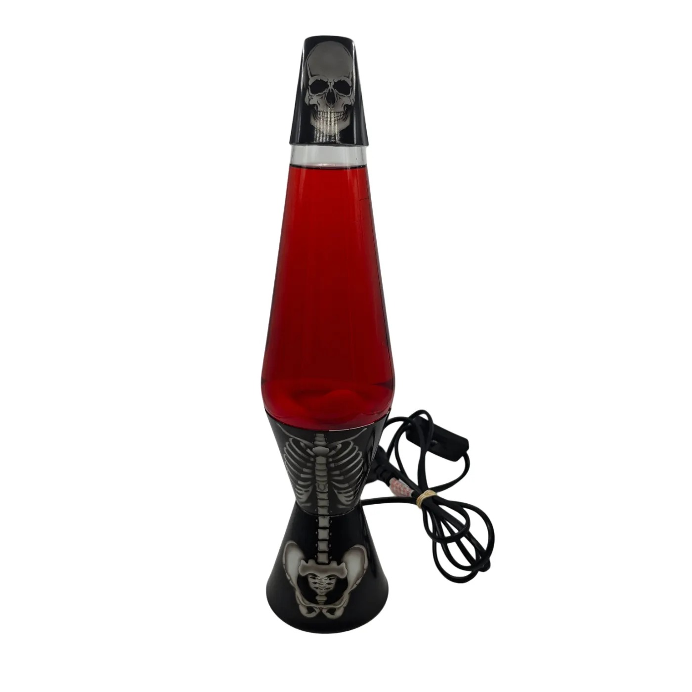 Generic Skeleton Lava Lamp (WR 1420866)