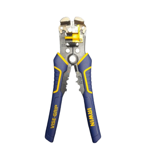 IRWIN VISE-GRIP Self-Adjusting Wire Stripper 10-24 AWG (MR)