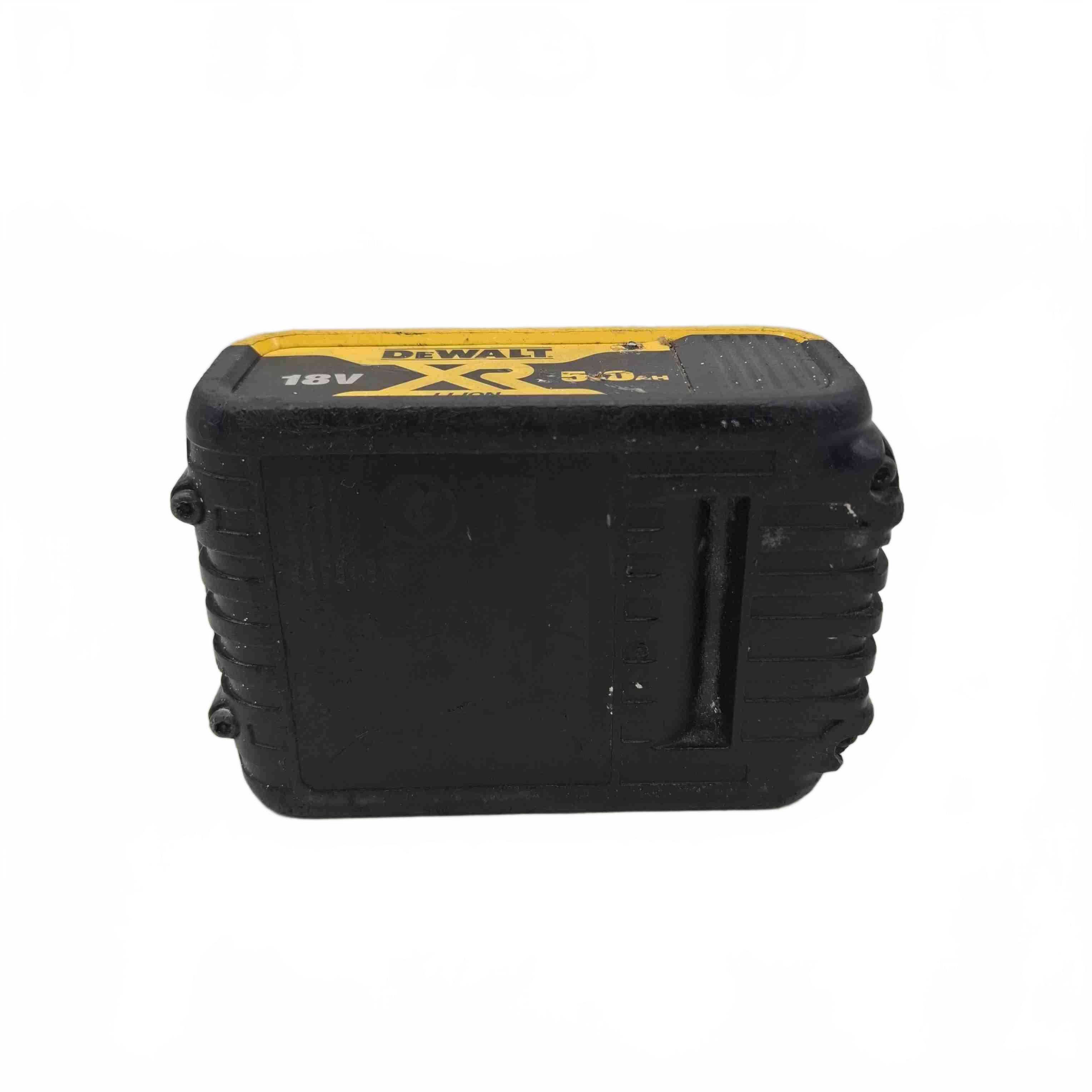 Dewalt DCB184-XE 18V 5Ah XR Li-Ion Battery Yellow (1434428)