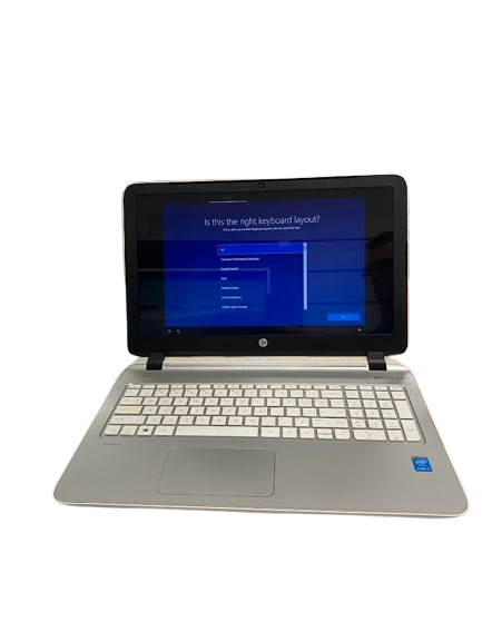 Hp Laptop Beats Audio Silver (NR)