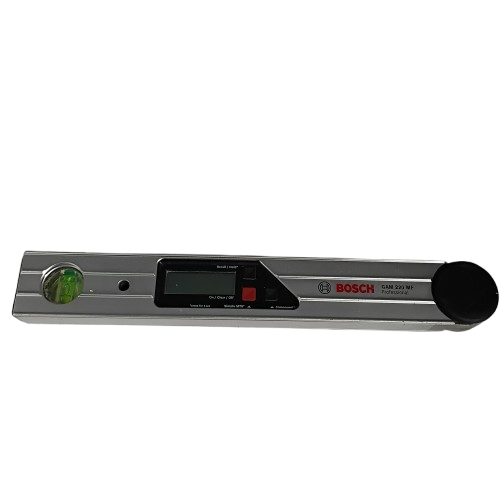 Bosch Angle Measurer GAM 220 MF Silver (WR)