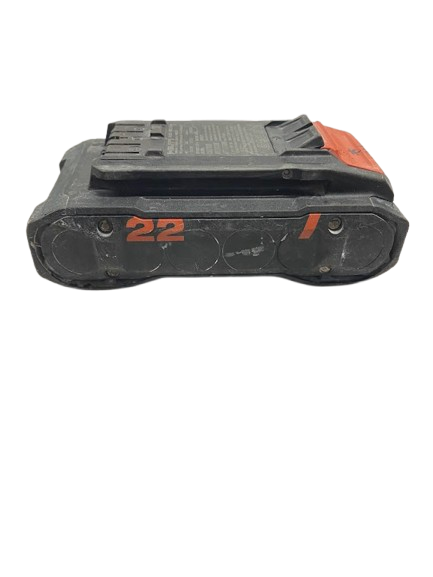 Hilti B22-85 Nuron 22V 4.0Ah Li-Ion Battery Black (1435888)