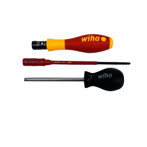 Wiha 26627 2.0-7.0 Nm TorqueVario-S Electric Torque Screwdriver Like New