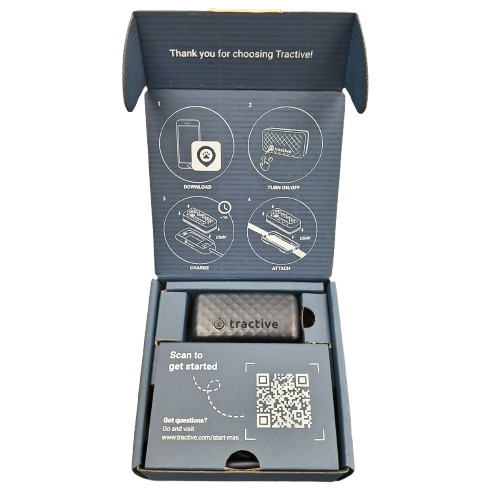 Tractive CAT Mini GPS+ Wellness Monitor