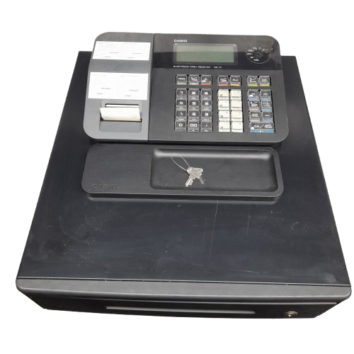 Casio SE-G1 Electronic Cash Register (MR)