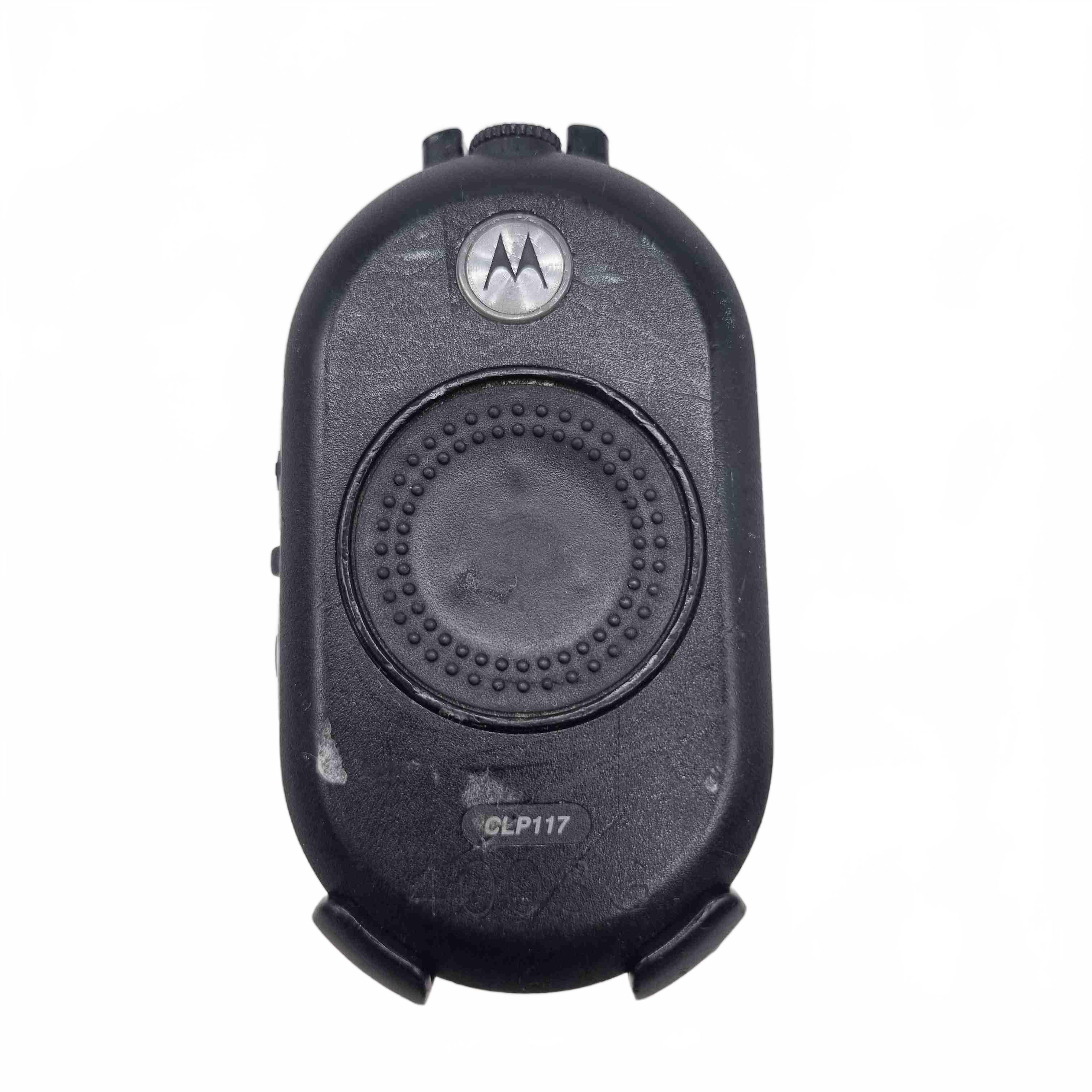 Motorola CLP117 UHF Radio with Case *No Charger* (WR 1434298)