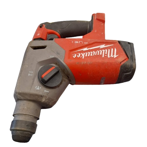 Milwaukee M18 FUEL 26mm SDS Plus Rotary Hammer Drill M18FH (GE)