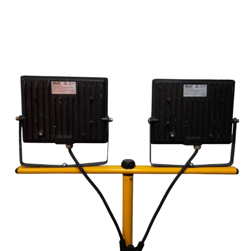 Arlec 2 x 20W 3200lm LED Worklight With Tripod (LN 1344424)