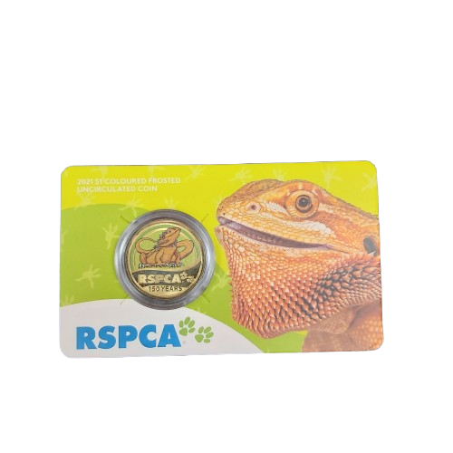 RSPCA 150 Years For All Creatures Great And Small – In Box